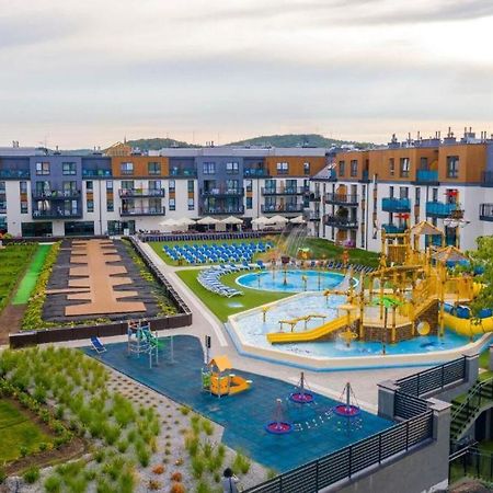 Bel Mare Aqua Apartament Parking Gratis + Taras Miedzyzdroje Exteriér fotografie