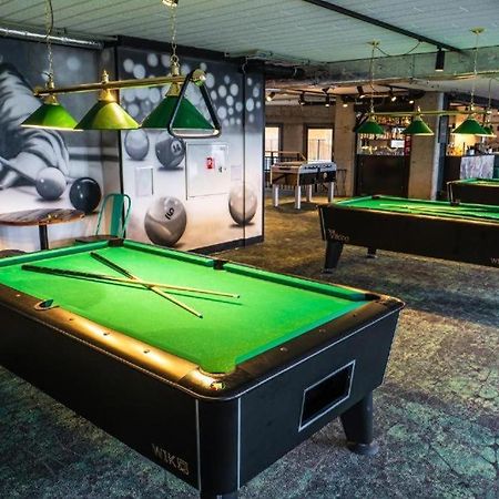 Bel Mare Aqua Apartament Parking Gratis + Taras Miedzyzdroje Exteriér fotografie