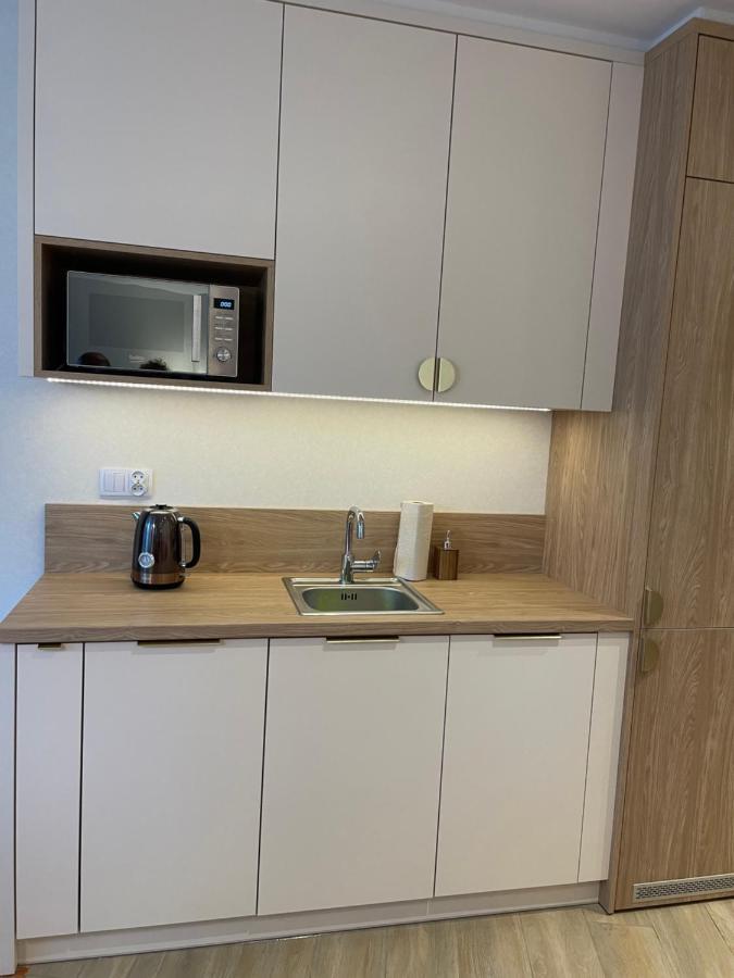 Bel Mare Aqua Apartament Parking Gratis + Taras Miedzyzdroje Exteriér fotografie