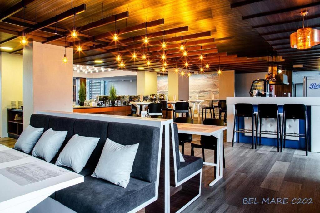 Bel Mare Aqua Apartament Parking Gratis + Taras Miedzyzdroje Exteriér fotografie