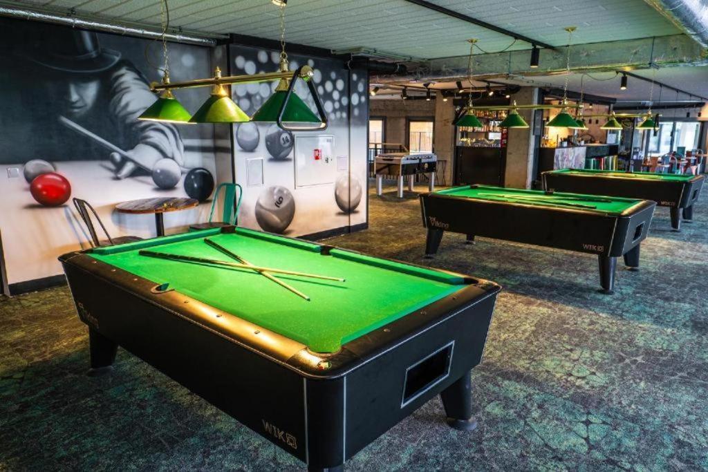 Bel Mare Aqua Apartament Parking Gratis + Taras Miedzyzdroje Exteriér fotografie