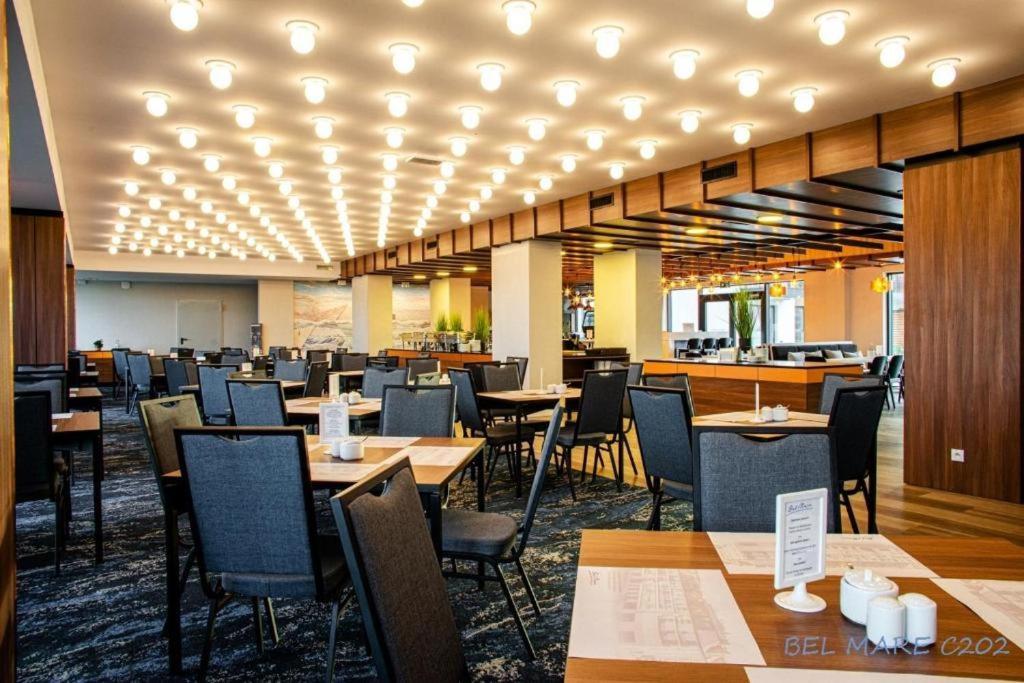 Bel Mare Aqua Apartament Parking Gratis + Taras Miedzyzdroje Exteriér fotografie