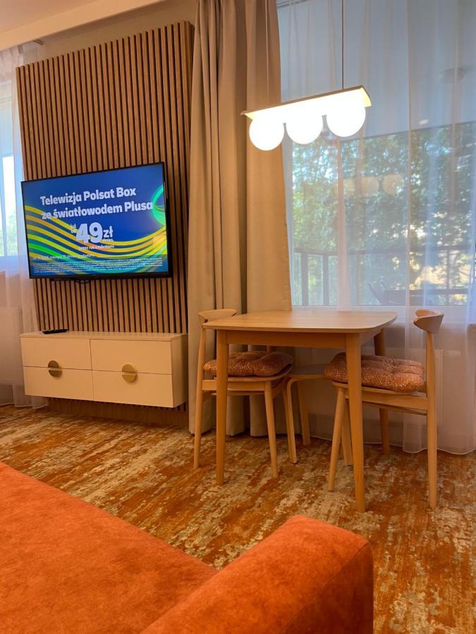 Bel Mare Aqua Apartament Parking Gratis + Taras Miedzyzdroje Exteriér fotografie