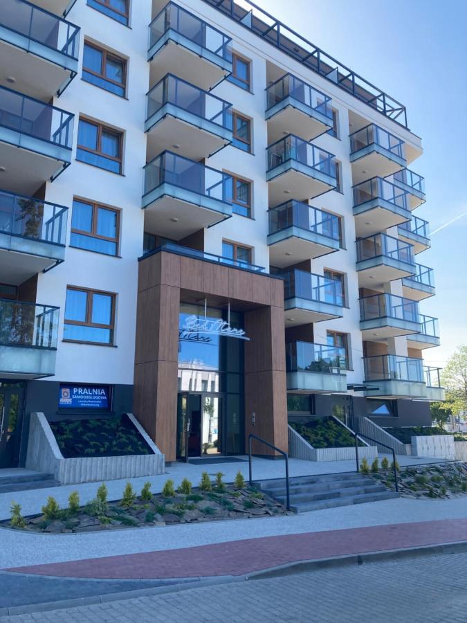 Bel Mare Aqua Apartament Parking Gratis + Taras Miedzyzdroje Exteriér fotografie