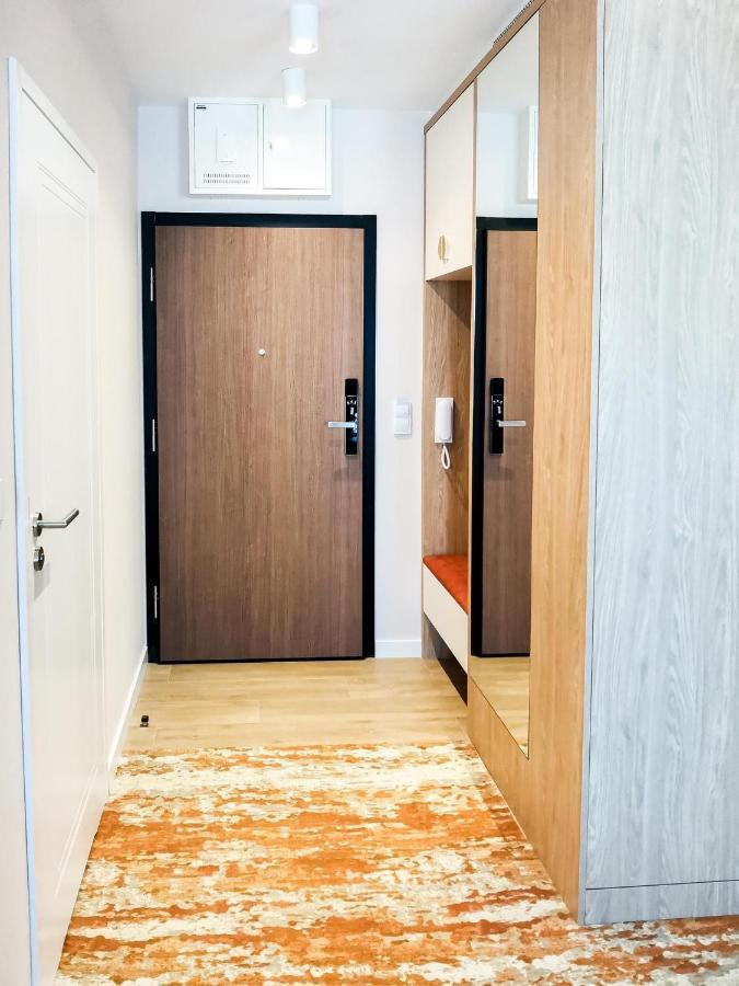 Bel Mare Aqua Apartament Parking Gratis + Taras Miedzyzdroje Exteriér fotografie