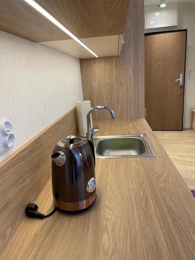 Bel Mare Aqua Apartament Parking Gratis + Taras Miedzyzdroje Exteriér fotografie