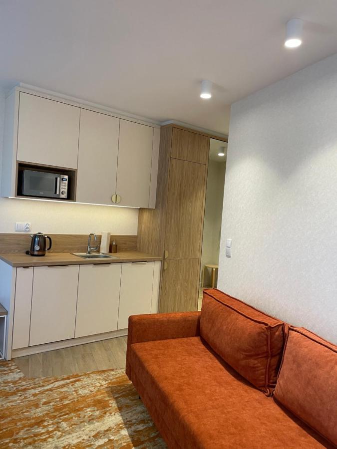 Bel Mare Aqua Apartament Parking Gratis + Taras Miedzyzdroje Exteriér fotografie