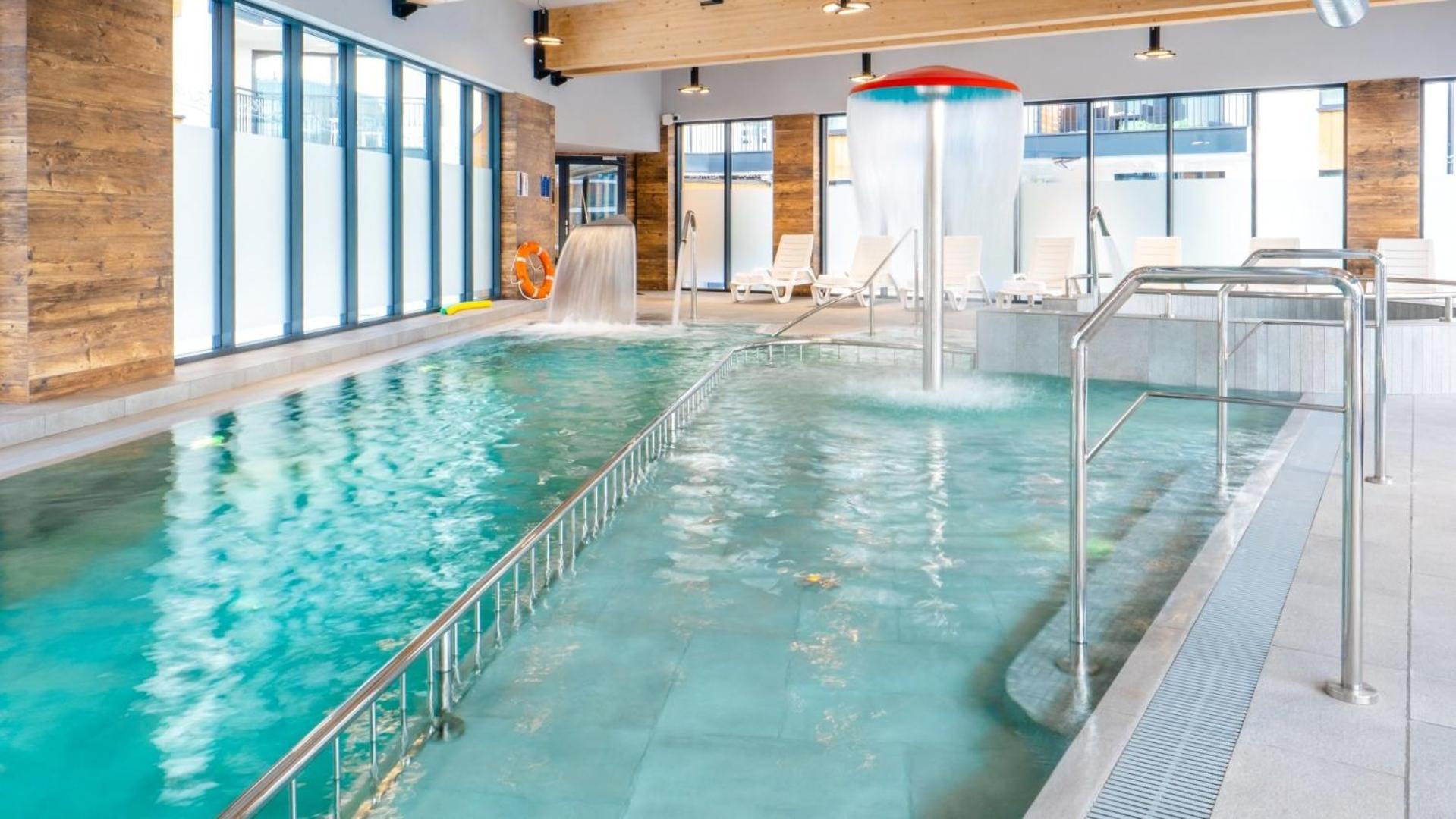 Bel Mare Aqua Apartament Parking Gratis + Taras Miedzyzdroje Exteriér fotografie